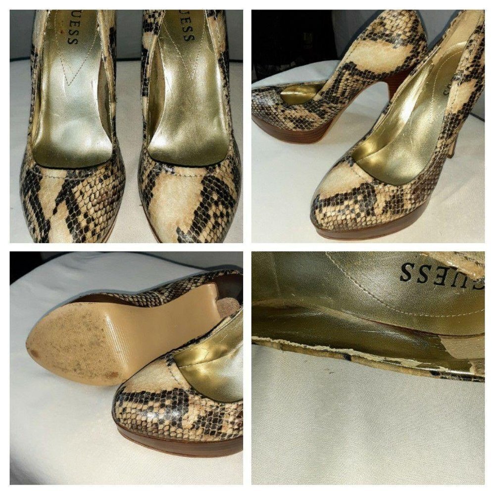 Heels - Picture 7 of 8